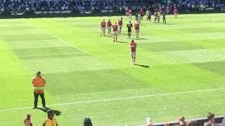 Adam Hammill Tears Up! | He’s A Red