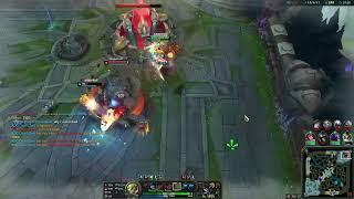 Zeri Pentakill