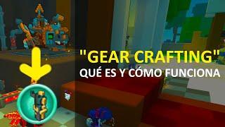 Trove: ¿Qué es el Gear Crafting? (Una breve guía)