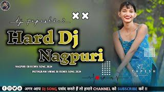 Wrong Number Hard Bass !! Nagpuri Dj Song !! Dj Nagpuri Remix Song 2024 !! Theth Nagpuri Dj Song