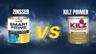 Zinsser vs Kilz Primer