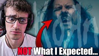 What the F*CK is Goin On?!? || KORN - "Start The Healing" || (REACTION!!)