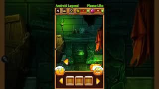 100 Doors to Paradise Level 73 Android Walkthrough