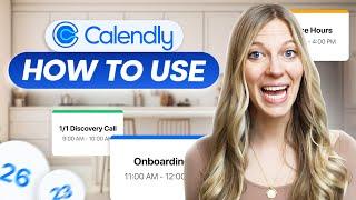 How To Use Calendly for Coaching Calls (Calendly Tutorial)