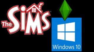 How to play The sims 1 in Windows 10