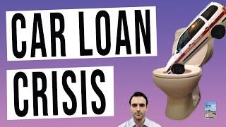 Auto Loan Crisis DEJA VU of Subprime Crisis of 2008! Another NINJA Debt Fiasco