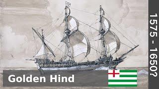 Golden Hind (1575) - Guide 377