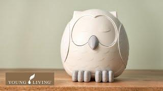 Snowy the Owl Diffuser | Young Living Essential Oils