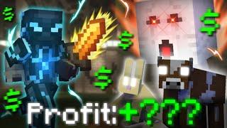 The BEST Money Making Method No One Knows About | Hypixel Skyblock