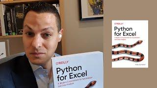 FMP Book Club - Python for Excel