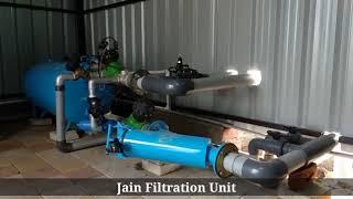 Jain Irrigation Drip Automation systems.#Jain Irrigation. #Jain Logic#indianfarmer