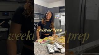 MEAL PREP IDEA | #healthyrecipes  #mealprepideas #mealinspo #mealprep