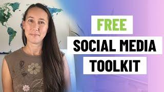 Semrush Social Media Toolkit: Completely Free Social Media Tools for Your Business (or Clients!)