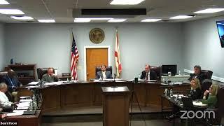 Jackson County Board of County Commissioners - Regular Meeting - January 10, 2023 9:00 AM CST