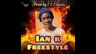 ian k freestyle