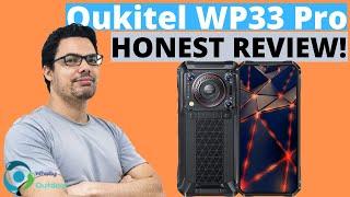 Best Value Rugged Smartphone! Oukitel WP33 Pro Honest Review!