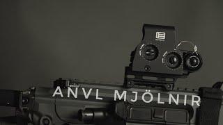 ANR Design - ANVL MFG Mjolnir Modular Picatinny-to- Picatinny Optics Riser