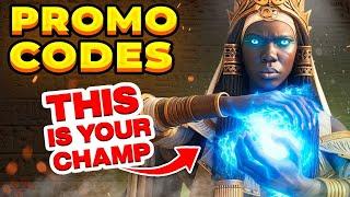  Raid Shadow Legends Promo Code |  Unlock YOUR IDEAL CHAMP  with These Raid Promo Codes 2025! 