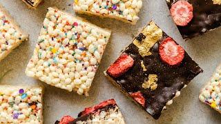 Cheap vs Expensive RICE KRISPIES TREATS