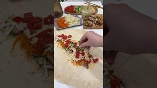 шаурма с секретным ингредиентом  #рецепты #шаурма #шаурмарецепт #шаурмаскурицей #шаурмадомашняя