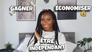 GAGNER ET ECONOMISER DE L'ARGENT | Voilà comment je gère mon budget