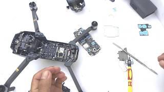 Repair or Cleaning Guide to DJI Mavic Pro