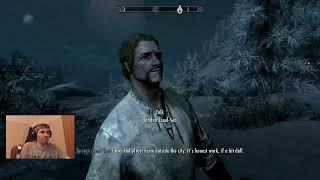 Skyrim Special Edition Test Stream 1 - 09/06/2022