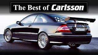 Carlsson: The Forgotten Mercedes Tuner