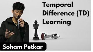 What is temporal difference learning?