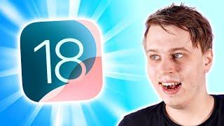 Dit zijn de NIEUWSTE functies in iOS 18!