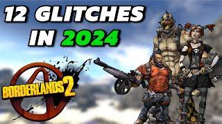 Glitches In Borderlands 2 That Still Work In 2024