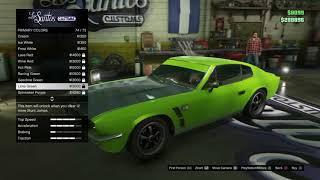 Gta 5 Rapid GT Classic Review