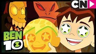 Felaket Reçetesi | Ben 10 Türkçe | çizgi film | Cartoon Network Türkiye