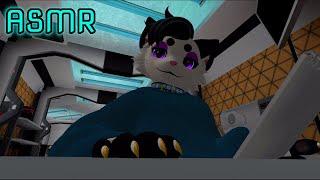 Medical Exam With Alien Ragna (Furry, ASMR, Soft Spoken, Roleplay, Macro)