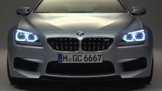 Обзор экстерьера BMW M6 гран купе