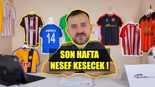 Süper Amatör Lig 21. Hafta Değerlendirmeleri #amatörfutboltv