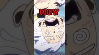 Why GEAR 5 LUFFY Being GOOFY Works!