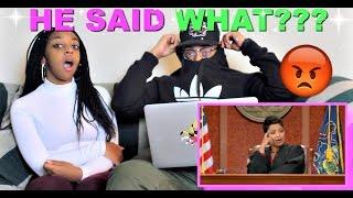 6 Worst Excuses for Cheating Heard on DIVORCE COURT Reaction!!!