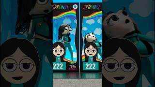 SPRUNKI 222 SQUID GAME#sprunki #incrediboxsprunki #squidgamedoll