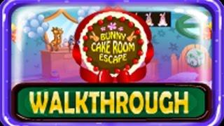 Bunny Cake Room Escape Walkthrough (Games4Escape)