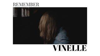 Vinelle - Remember (Prod. Aimz Beats) | Official Lyric Video