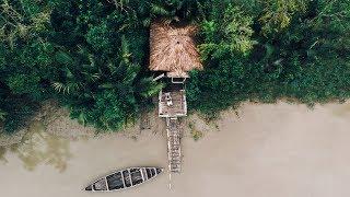 Traditional Otter Fishing in Sundarban, Bangladesh