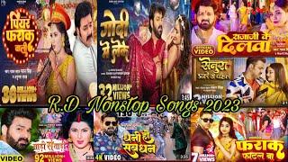 Nonstop Bhojpuri Powar ⭐ Pawan Singh Silpi Raj Shivani Singh 2023