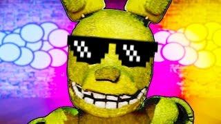 СУПЕР КРУТОЙ ПЛЮШТРАП!! FNAF: Home [Five Nights at Freddy's 2D]