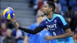 Wilfredo Leon | Leon King | Best Actions for Zenit Kazan