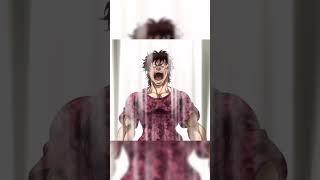 The Most Painful Attack In The World #anime #baki #shorts