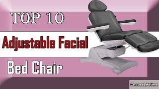  10 Best Electric Height Adjustable Facial Bed Chair 2022