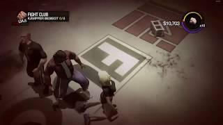 Saints Row 2 Neck Snap  Ryona