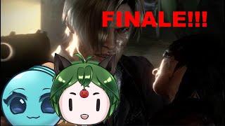 【Resident evil 6】FINALE!!!!