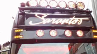 Sarantos Hurricaner Scania